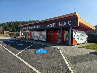 ASFINAG Rastplatz Laßnitzhöhe Süd