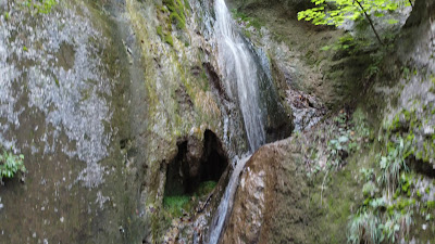 Hlbocký waterfall — fotografia 2