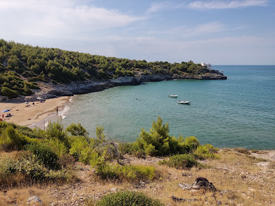 Spiaggia di Cala del Turco — fotografia 5