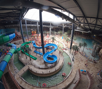 Aquadome Billund — fotografia 3