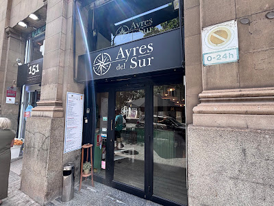 Ayres del Sur - parrilla argentina — fotografia 3