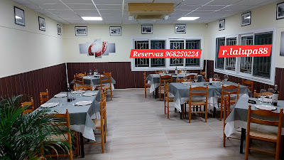 Restaurante La Lupa — fotografia 5
