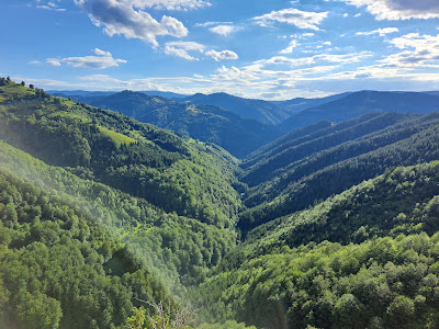 Vidikovac Srna na Izubri