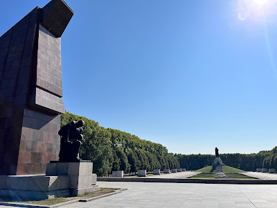 Parcul Treptower — fotografia 4