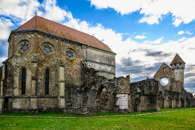 Ansamblul fostei Abații Cisterciene — fotografia 3