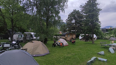 Camping Falken