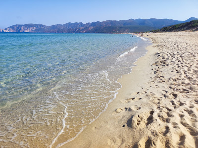 Spiaggia di Sa Punta e S'Arena