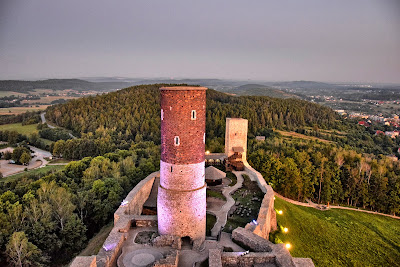 Castelul Chęciny