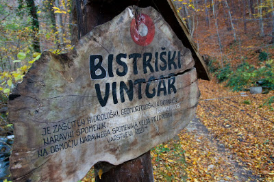 Bistriški vintgar — fotografia 5