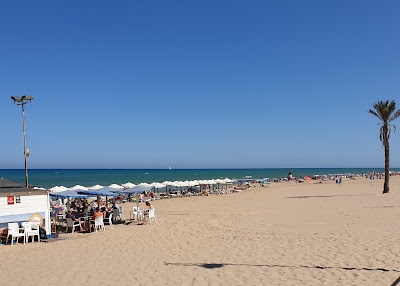 Playa Els Tossals — fotografia 3