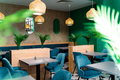 Menta Bistro — fotografia 5