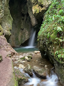 Cascata del Gorg d'Abiss — fotografia 3