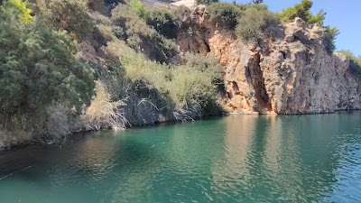 Lake Voulismeni — fotografia 2