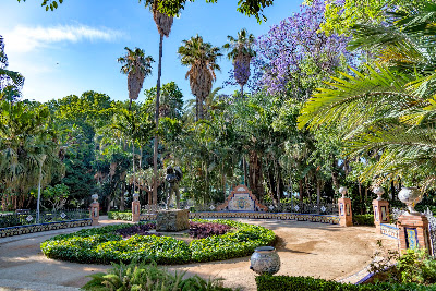 Málaga Park — fotografia 3