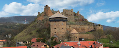 Fiľakovo Castle
