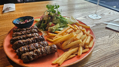 Restauracja Montenegro — fotografia 5