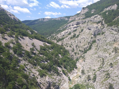 Waterfall Rosandra / Slap Glinščice — fotografia 4