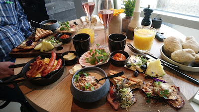 Restaurant Kanalfogedens køkken — fotografia 3
