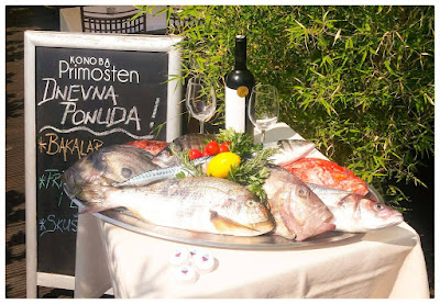 Konoba Primošten (Seafood Specialist) — fotografia 3