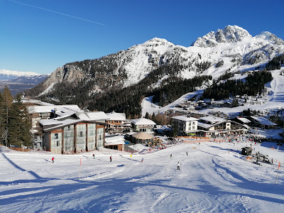 Naßfeld Pass — fotografia 3