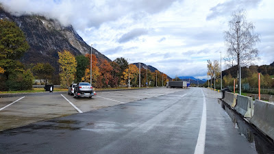 A12 - Parkplatz Langkampfen Süd — fotografia 4