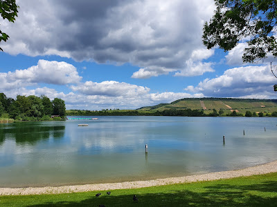 Recreation area Breitenauer See