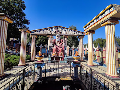 GREEK MYTHOLOGY thematic park — fotografia 3