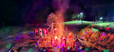 Camping La Valcele Merisor Banita — fotografia 5