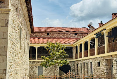 Agia Lavra Monastery — fotografia 4