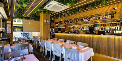 Restaurante Tapas y mar — fotografia 5