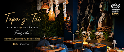 Authentic Thai Restaurant in Fuengirola - Tapa y Tai by My Thai — fotografia 5