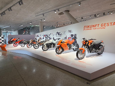 KTM Motohall — fotografia 4
