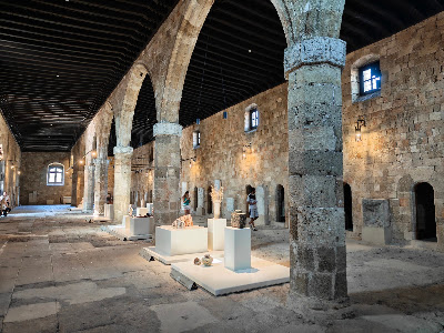 Archaeological Museum of Rhodes — fotografia 5