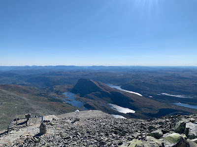 Gaustatoppen — fotografia 5