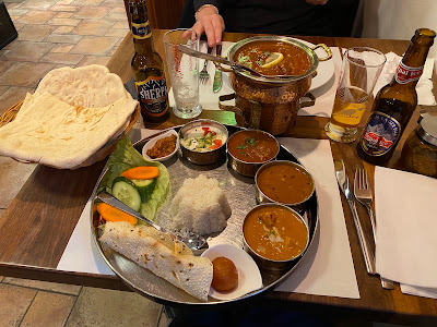 Namaste Nepal Restaurant OG — fotografia 3