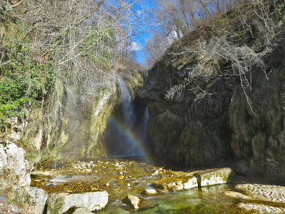 Cascate Zambel del Rio Cavallo — fotografia 5