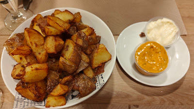 Restaurant El Trèvol - Llinars del Vallès — fotografia 3