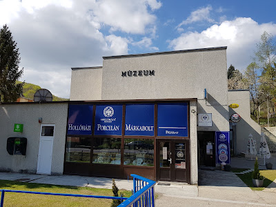 Porcelánmúzeum — fotografia 3