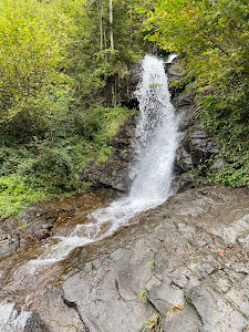 Harter Schleierwasserfall — fotografia 3