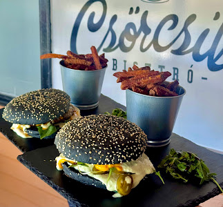 Csörcsill Bisztró — fotografia 3