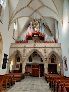 Cathedral Basilica of the Nativity of the Blessed Virgin Mary — fotografia 4
