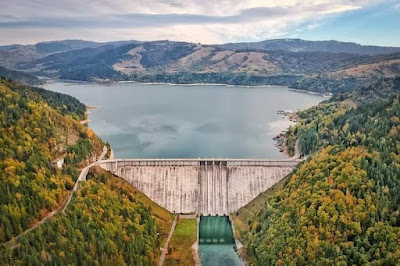 Lacul Bicaz — fotografia 3
