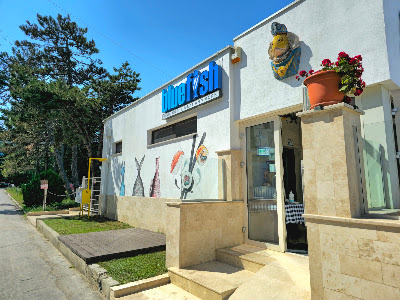 Restaurant Blue Fish — fotografia 5