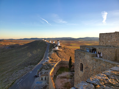 Castillo de Consuegra — fotografia 4