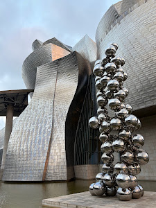 Muzeul Guggenheim din Bilbao — fotografia 4