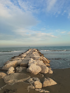 Murazzi Spiaggia libera — fotografia 3