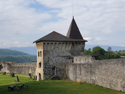Ostrožac Castle — fotografia 4