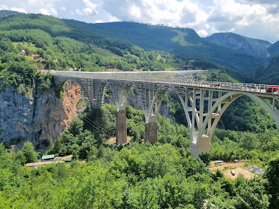 Tara River Canyon