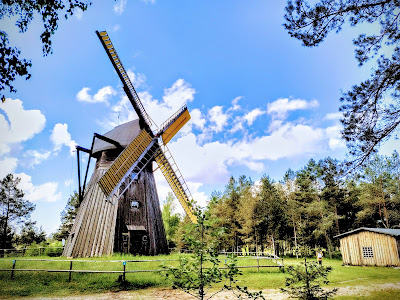Kashubian Ethnographic Park in Wdzydze — fotografia 3