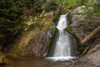 Rešov Falls — fotografia 3
